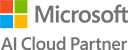 Microsoft AI Cloud Partner